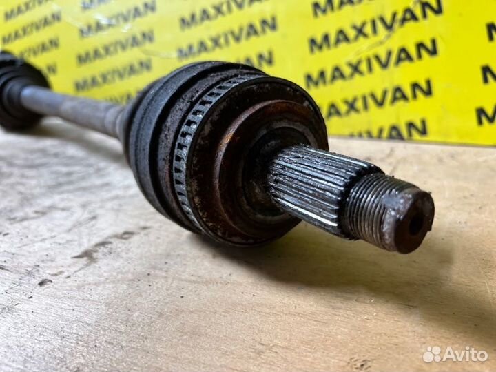 Привод (полуось) Bmw 5-Series E60 N53 2010