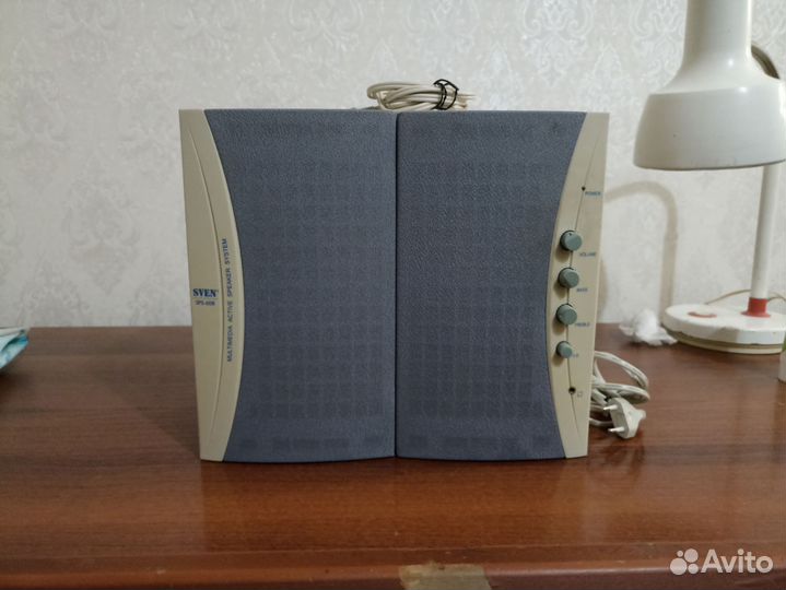 Колонки для компьютера sven