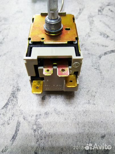 Термостат Т-112, Т-112-1М (0,8) К