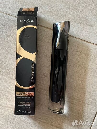 Lancome косметика тени тушь подводка