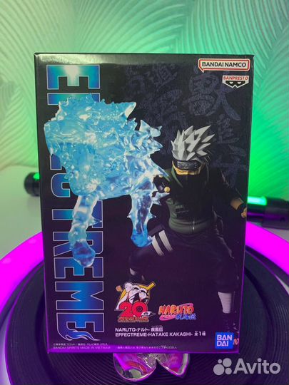 Фигурка из аниме Наруто / Naruto Саске Какаши