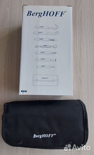 Набор ножей для карвинга BergHoff