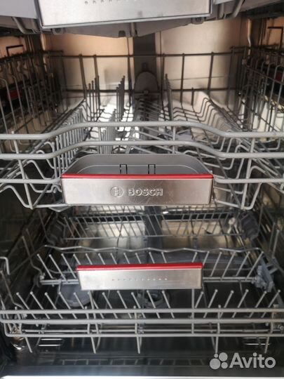Посудомоечная машина bosch, встраиваемая 60см