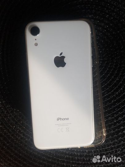 iPhone Xr, 128 ГБ
