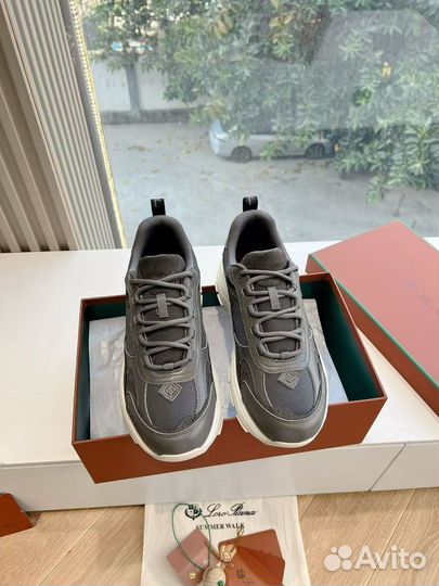 Кроссовки женские Loro Piana