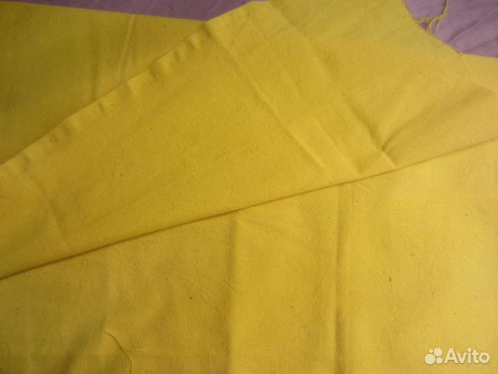 Ткань однотонная