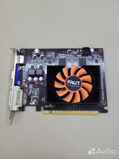 Видеокарта Palit GT630 1gb gddr5