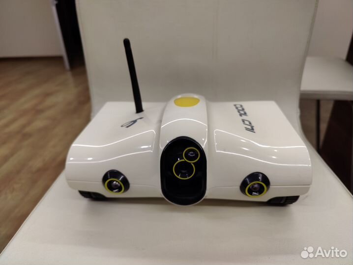 Танк-шпион Rover Tank Cool Chi