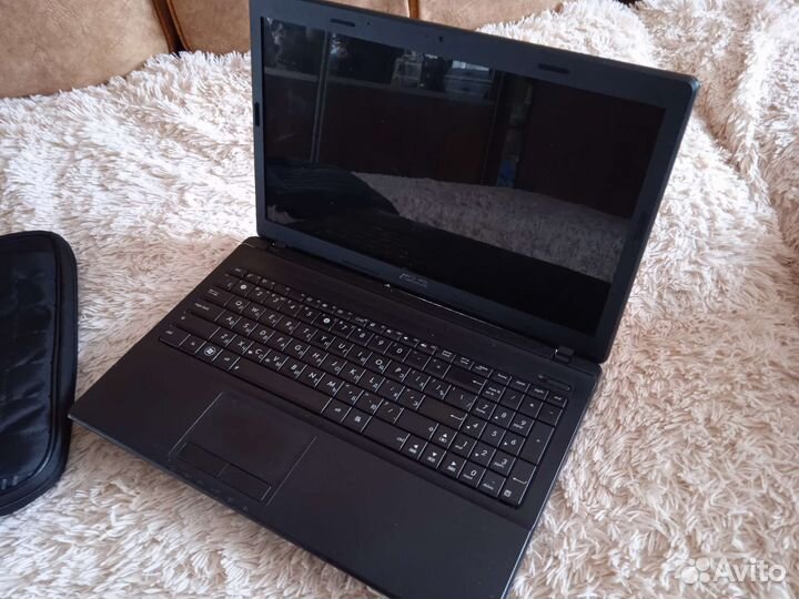 Ноутбук на разбор