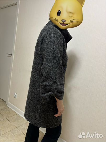 Пальто женское осень весна 48 50