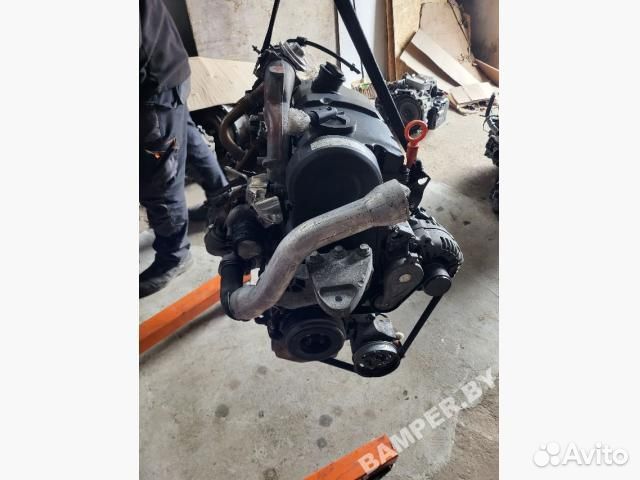 AXC Двигатель к Volkswagen Multivan, 2008 г. 1.9 л