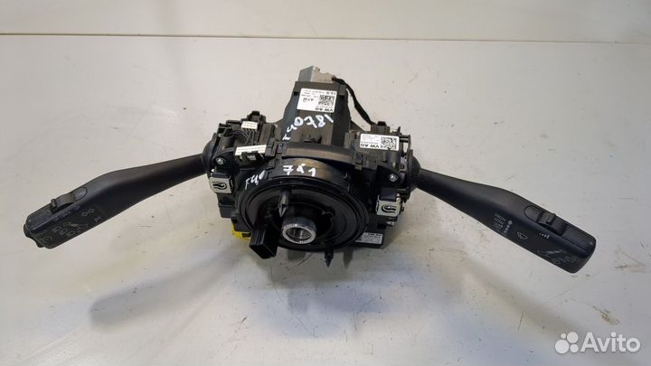 Шлейф руля Skoda Yeti, 2013