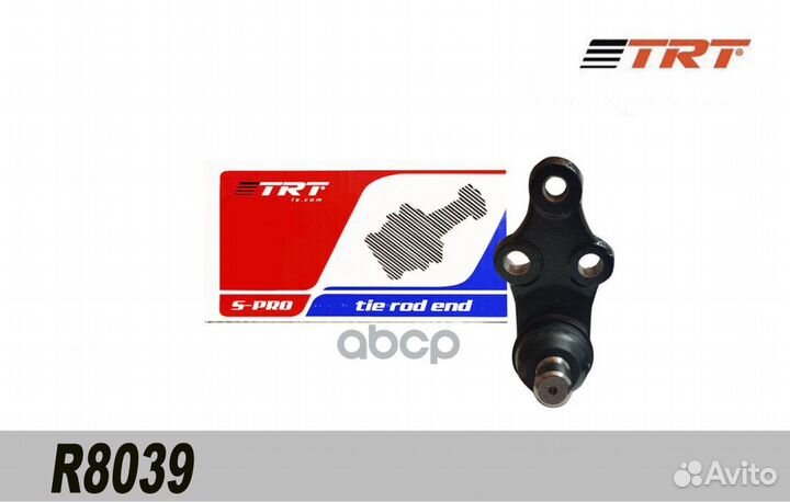 Опора шаровая 54530-3S000 TRT R8039 Kia Sportage