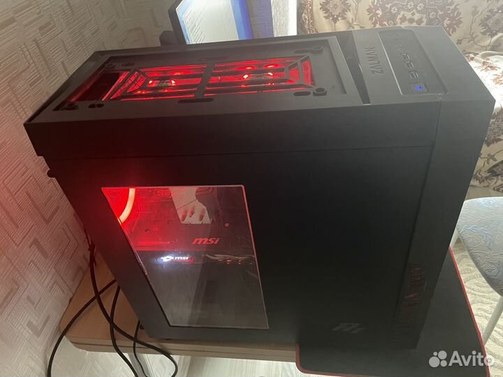 Компьютер на базе процессора 3570k