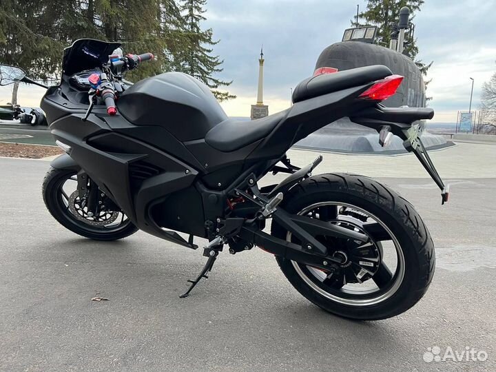 Электрический мотоцикл