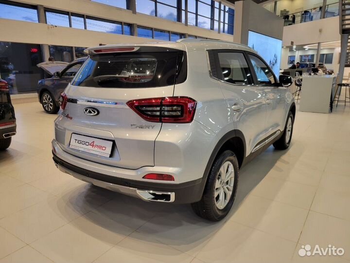 Chery Tiggo 4 Pro 1.5 CVT, 2024