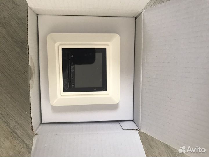 Терморегулятор