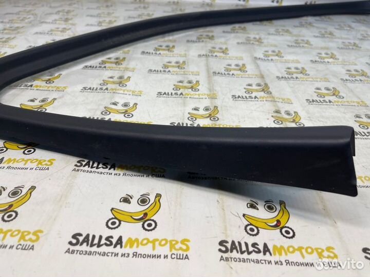 Рамка двери передняя левая Volkswagen Touareg 7P5