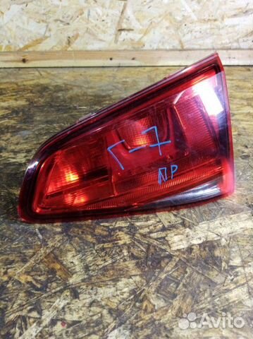 Фонарь заднего хода задний правый Volkswagen Golf