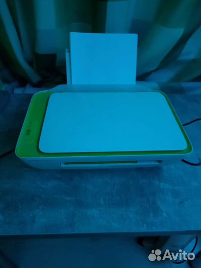 Принтер hpdeskjet Ink Advantage 2135