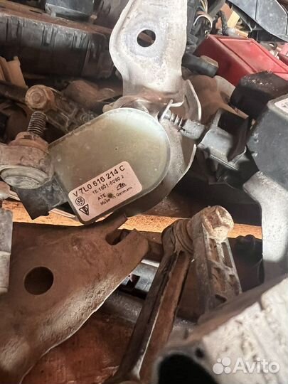 Датчики положения кузова туарег Porsche 955-957