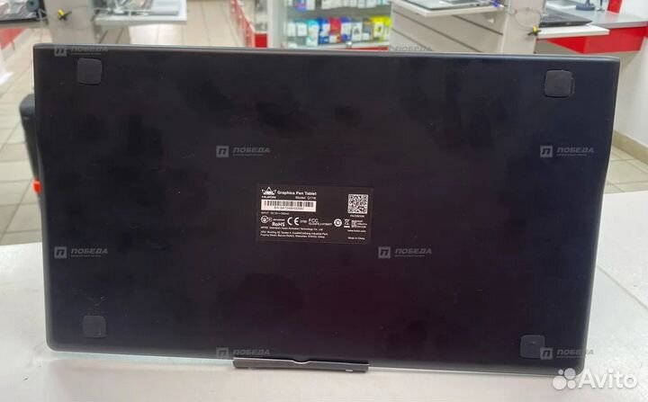 Е15 Графический планшет wereless q11k