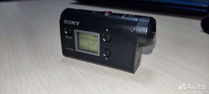 Sony HDR-AS50