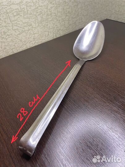 Кулинарная ложка повара