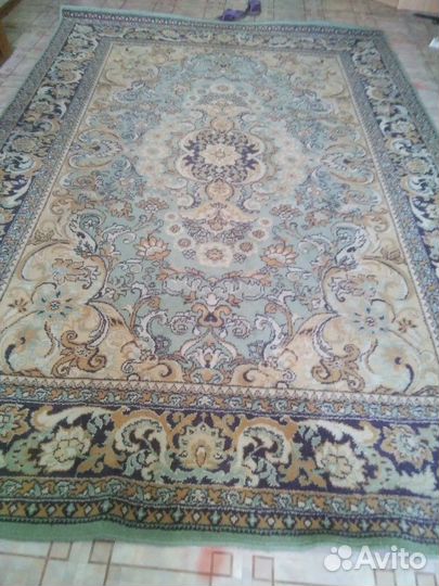 Ковёр шерстяной 2х3