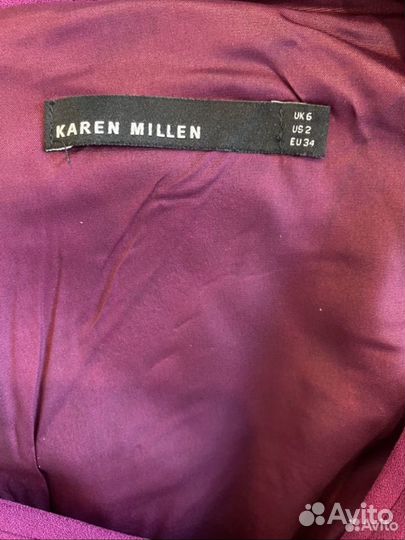 Платье карандаш по фигуре Karen Millen