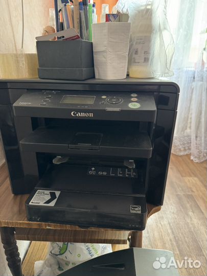 Принтер canon