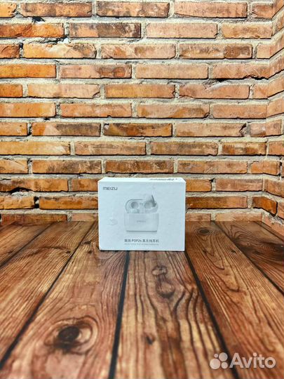 Беспроводные наушники meizu pop 2s