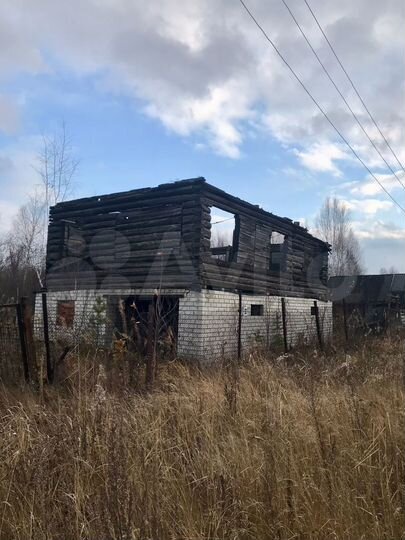 Участок 11 сот. (СНТ, ДНП)