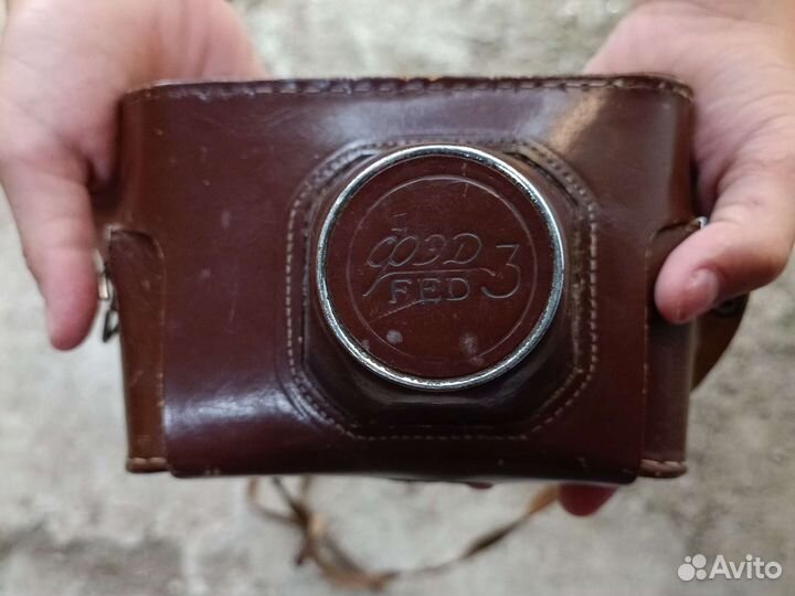 Фотоаппарат fed3