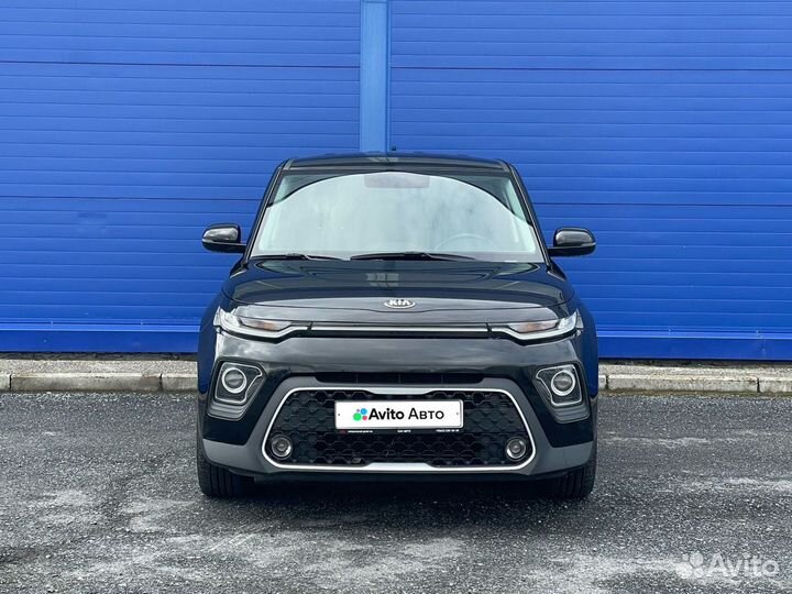 Kia Soul 1.6 AT, 2019, 56 047 км