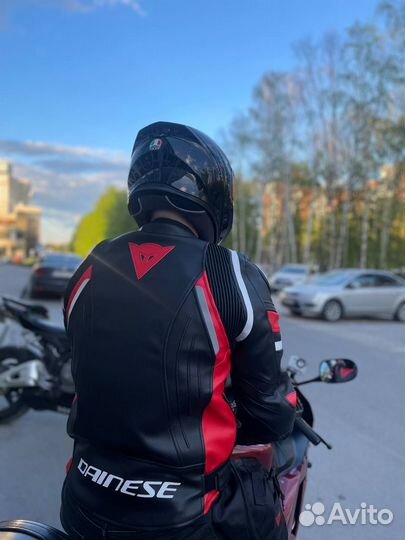 Мотокуртка Dainese Avro 4