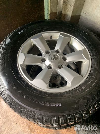 Nokian Tyres Nordman 5 SUV 265/65 R17