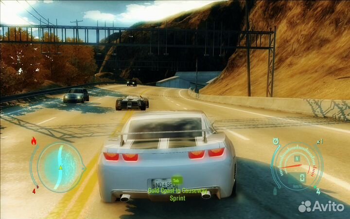 Need For Speed Undercover PS2