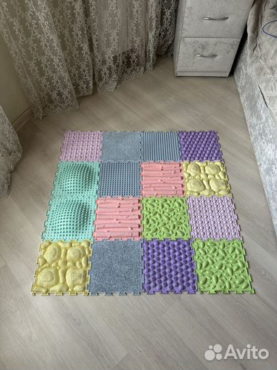 Массажный коврик Ортодон