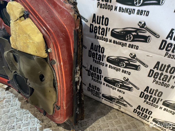 Дверь задняя ford focus 1 USA