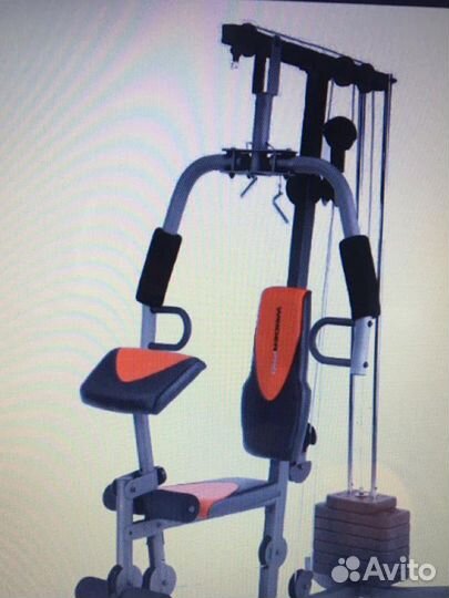 Силовой тренажер