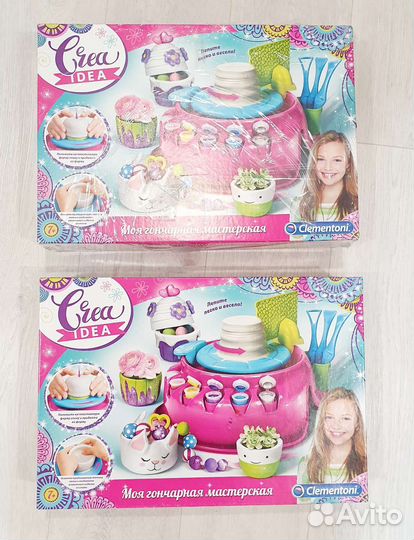 Новые подарочные наборы для девочек