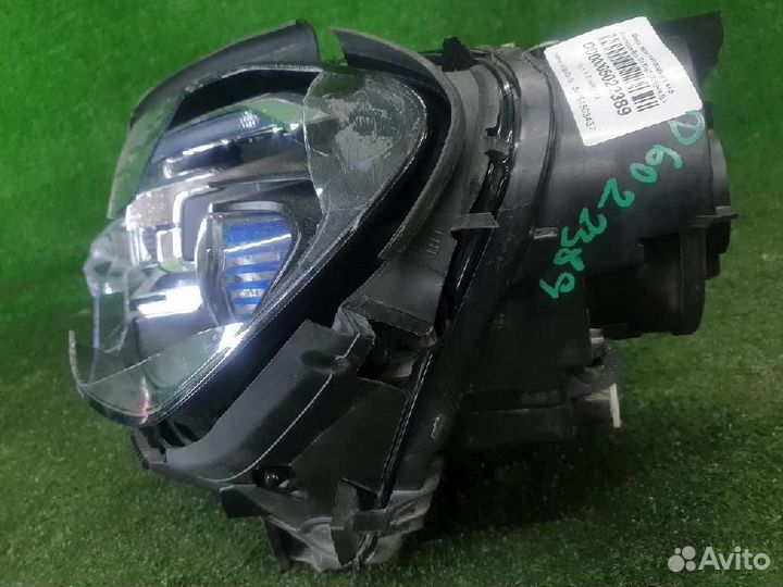 Фара левая Mercedes-Benz GLS-Class
