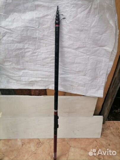 Удочка телескопическая