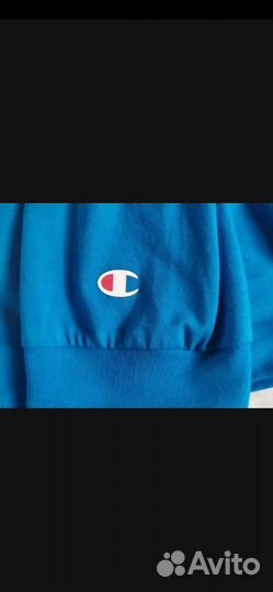 Лонгслив champion