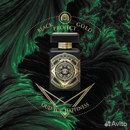 Продам initio parfums prives oud for happiness