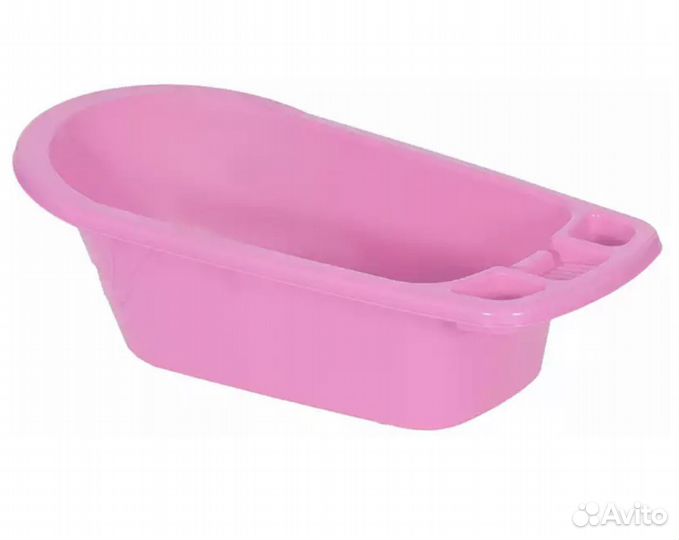Ваночка для купания с подставкой