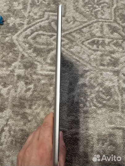 iPad air 16gb wifi silver