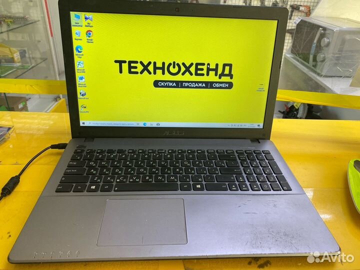 Ноутбук Asus X550 (кк-107648)