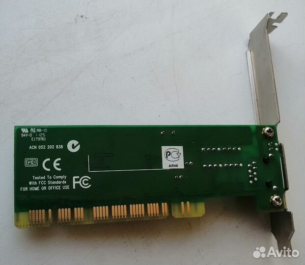 Сетевая карта D-Link DFE-520TX